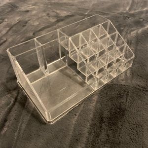 Acrylic Makeup Organizer with drawers